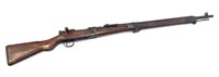 WW II Japanese Type 99  7.7 x 58 mm Bolt Action