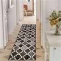 Superior Viking Geometric Indoor Runner Area Rug