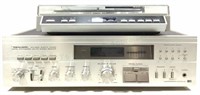 Realistic Sta-2350 Receiver & Turntable