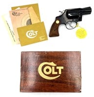 Colt  Agent .38 Spl 6-Shot Revolver NIB