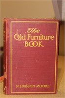 Old Furniture Book by Hudson Moore