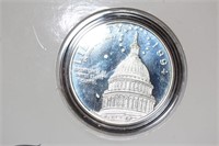 1994 Silver Dollar Proof Coin