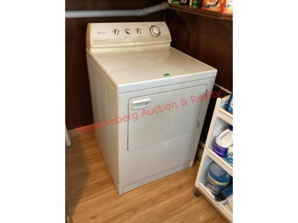 Maytag Front Load Electric Dryer