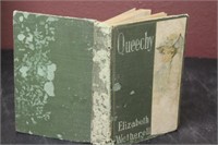 Hardcover Book - Queechy