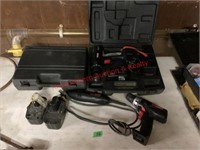 Assorted Battery Drills & Electric Sander