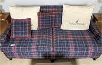 2 CUSHION LOVE SEAT