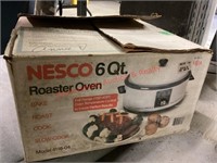 Nesco 6 QT Roaster Oven