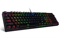 ($70) Redragon K582 SURARA RGB Gaming Key
