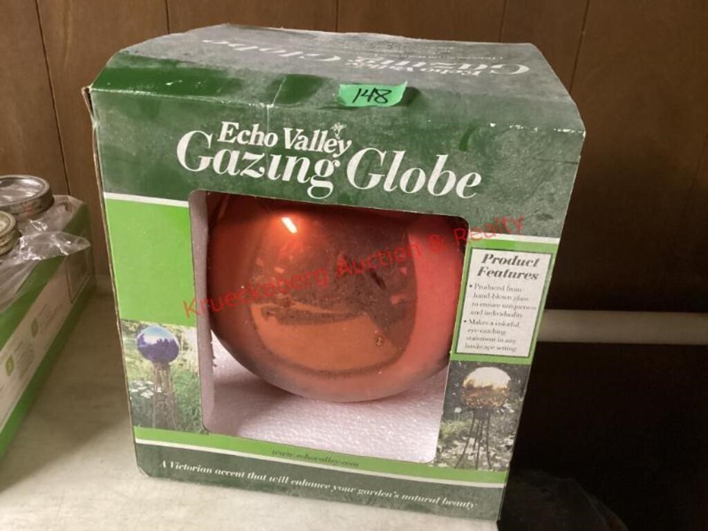 Echo Valley Gazing Globe