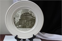Collector's Plate: The Castle of St Angelo