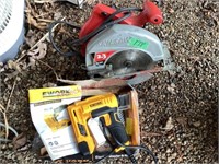 Skill Saw & E Work Electric Stapler