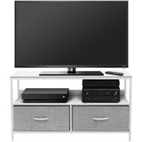 Sorbus TV Stand Cabinet Entertainment Center