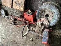 Project Tractor Parts