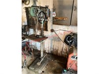 Indianapolis Machinery Drill Press