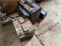 Scrap Batteries