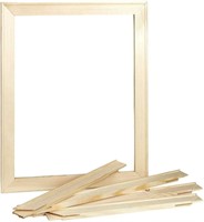 Wood Canvas Frame Kit