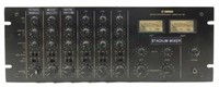 Yamaha Pm-180 6- Channel Rack Mixer