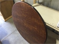 Round Folding Table, 40” Wide