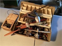 Assorted Antique Airplane Motors