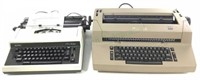 Royal Office Master & Ibm Selectric 2 Typewriters