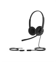 $41  Wired Headset (Black)