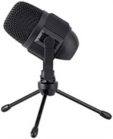 Monoprice USB Large Condenser Microphone with