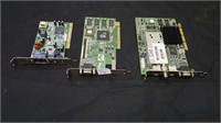Various PC Cards.