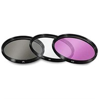 Commander Optics PRO HD 58mm 3PC Filter Kit