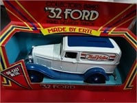 32 FORD PANEL DELIVERY TRUCK DIE-CAST