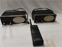 VINTAGE BEARCAT & RADIO SHACK SCANNERS