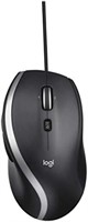 Logitech M500s Advanced Corded Mouse with