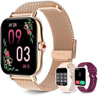 Smart Watch for Women(Call Receive/Dial), Iaret