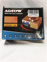 ADPOW SMART BATTERY CHARGER