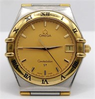 Omega Constellation Quartz