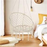 Hammock Chair Macrame Swing Bohemian Style