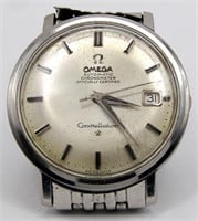 Omega Constellation with Band
