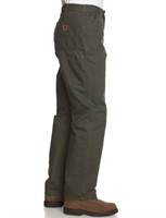 Carhartt Men's Relaxed Fit Jean Moss, 35" - Men's