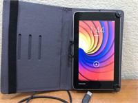Toshiba Android Tablet