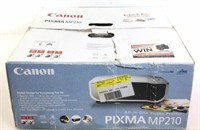 Canon Pixma Mp210 Printer