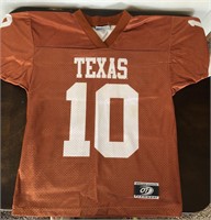 Vintage Vince Young UT Jersey (youth sized)