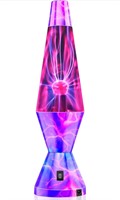 $36 14” Plasma Ball Lamp