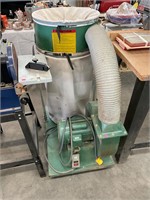 Grizzly Saw Dust Collector Vacuum