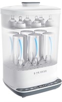 $110 Baby Bottle Sterilizer, HAUTURE 6-in-1