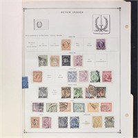 Netherlands Antilles Stamps Collection Used & Mint