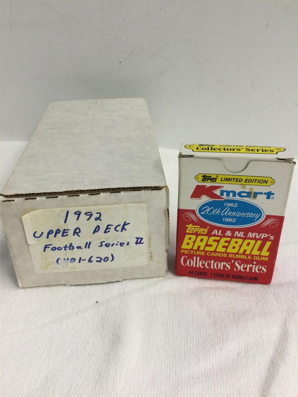1994 Set of Upper Deck Baseball Cards