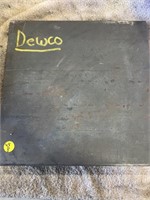 Steel plate