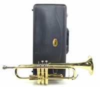 Etude Student Brass Trumpet W/ Case