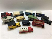 Rare: Collection of Toy Cars By  Lesney