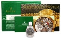 Lady Rolex Date 26mm Stainless