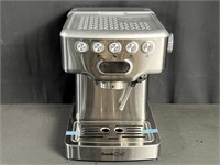 Geek Chef GCF20E Espresso Machine 20 Bar W/ Milk